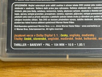 DVD Vesnice (The Village, 2004), dabing + titulky - 3