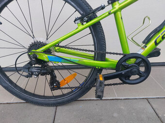Dětské kolo Cannondale Quick 24 - 3