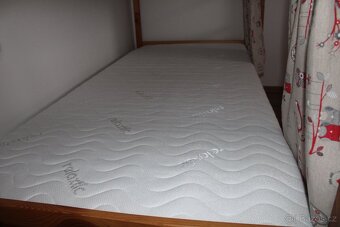 Palanda, patrová postel z masivu - 3