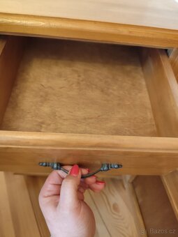 Starožitné noční stolky - 3