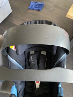 Autosedačka / vajíčko Cybex - 3