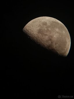 Hvězdářský teleskop / dalekohled - 3