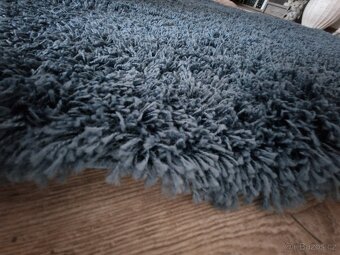 Koberec s vysokým vlasem - 3