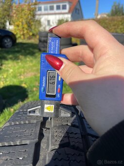 2ks zimní pneu 225/65 R16 - 3