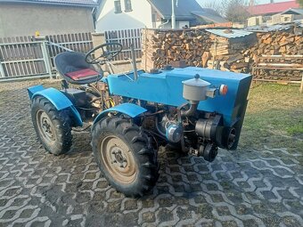 prodám malotraktor - 3