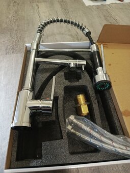 Kuchyňská vodovodní baterie - 3