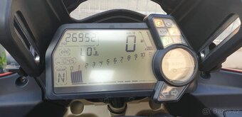 Prodám DUCATI MULTISTRADA 1200 S - 3