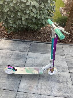 Dětská koloběžka - 3