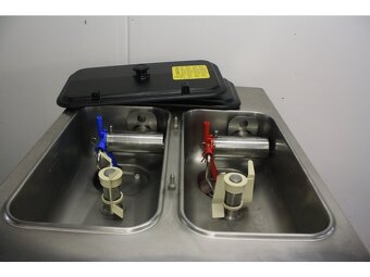 Zmrzlinový stroj Taylor C 606 - 3