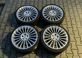 Prodam disky 20” 5x114 - 3