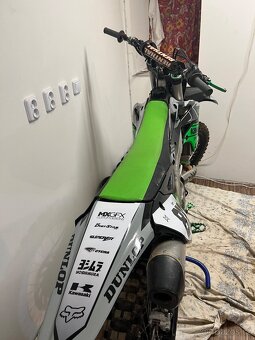 Kawasaki kxf 250 2016 - 3