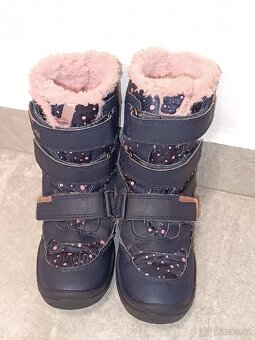 Dívčí sněhule Superfit 30 - 3