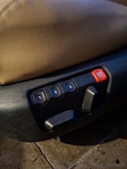 Prodám L&K interier do Octavia combi 1 - 3