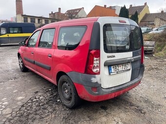 Dacia Logan 1.4 - 3