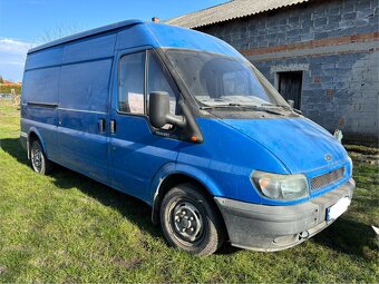 Ford transit - 3