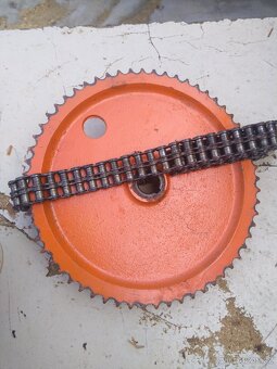 Motor s převodovkou - 3