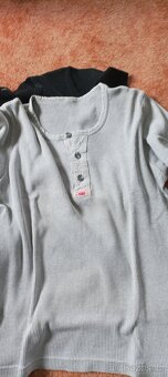 Dámská trička Levi´s vel. 38 - 3