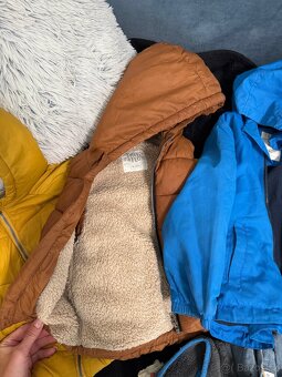 Obleceni pro deti 84-104 - 3