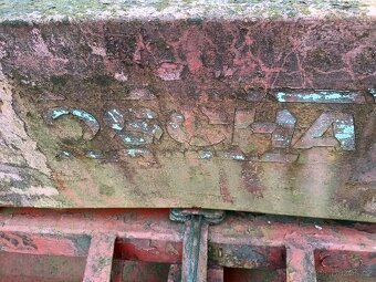 Sběrák na seno - 3