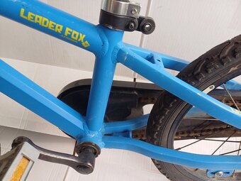 Dětské kolo 16' - 3