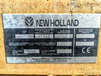 New Holland TX66 - 3