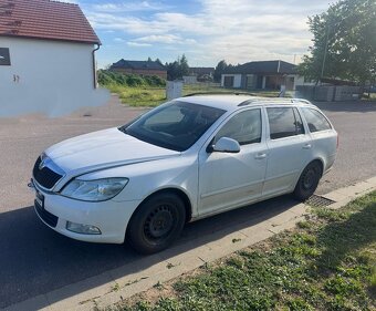 Škoda Octavia 2 tdi - 3