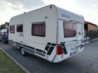 Karavan Chateau Cantara 490CT - 3