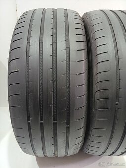 2ks letní pneu 225/45/18 GoodYear - 3