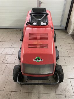 Zahradní traktor - 3
