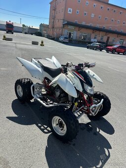 Access Tomahawk 400 - 3