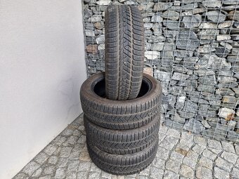 zimní pneu Pirellin 225/50/R18 - 3