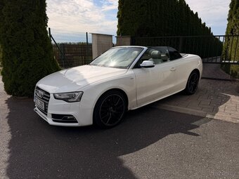 Audi S5 cabriolet na splátky bez registru - 3