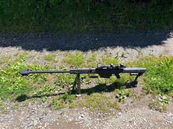 Airsoft sniper M107 BARRETT - 3
