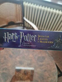 Harry Potter Paměťová hra: školní rok v Bradavicích - 3