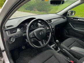 Škoda Rapid 2017 1.0 TSI 81 kw STYLE odpočet DPH - 3
