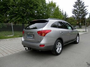 Hyundai IX55 3.0CRDi Premium 4x4, 1.maj. ČR, DPH, Tažné - 3