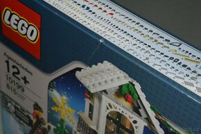 Lego 10199 - Zimní Obchod s Hračkami - 3