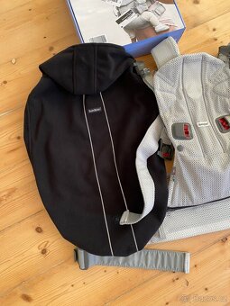 Nosítko Babybjorn+kapsa - 3
