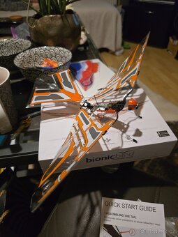 BionicBird X-FLY – The First Ornithopter Drone - 3