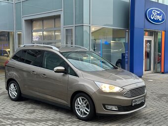 C-Max Grand 2019 Titanium ČR 1.maj 7let ZÁRUKA FORD - 3