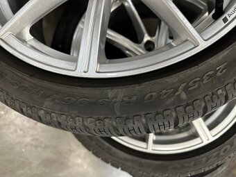 Audi zimní kompletní kolo Speichen-Stern-Design na RS5 - 3