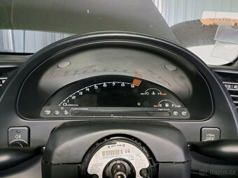 Honda S2000 AP2 budíky VSA - 3