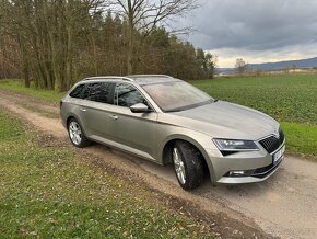 Škoda Superb 3 2.0 TDi 140kw - 3