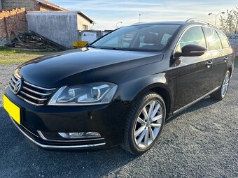 Volkswagen Passat VARIANT 2.0 TDI 103 kW HIGHLINE - 3