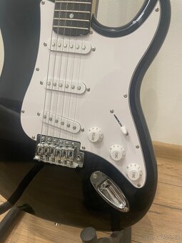 Elektrická kytara + kombo - 3