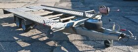 Pronájem/půjčovna sklopný autopřepravník - autotransportér - 3