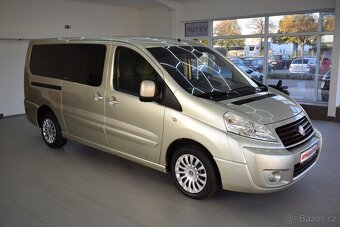 Fiat Scudo 2,0 JTD 88 kW, Panorama,9míst,nové rozvody - 3