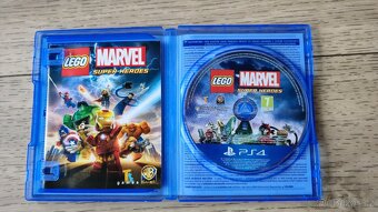 LEGO hra na PS4 - 3