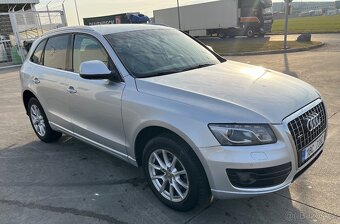 Audi Q5 3.0TDI 176kw automat Quattro - 3
