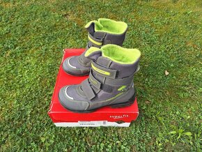 Zimní boty / sněhule Superfit s membránou Goretex - 3